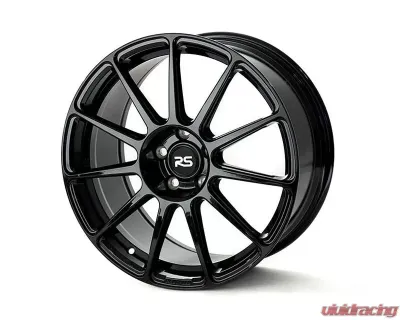 Neuspeed RSe11R Wheel 18x8 5x112 45mm Gloss Black Mini Cooper F56 2014-2015 - NM.8811202BG