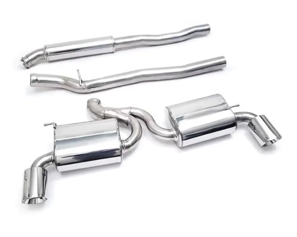 Exhaust Parts