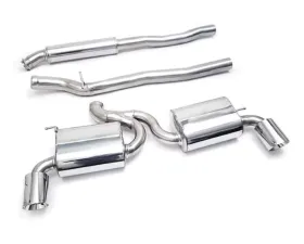 Neuspeed Downpipe-Back Exhaust System Mini Clubman | Countryman