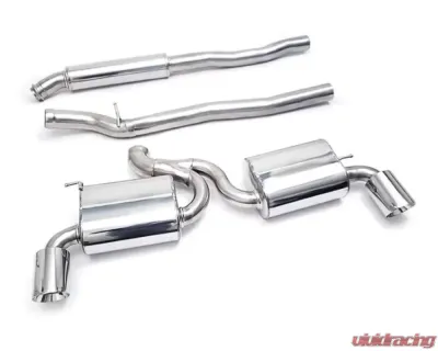 Neuspeed Downpipe-Back Exhaust System Mini Clubman | Countryman - NM.308844