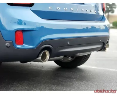 Neuspeed Downpipe-Back Exhaust System Mini Clubman | Countryman - NM.308844