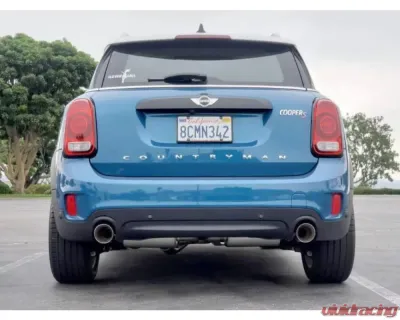 Neuspeed Downpipe-Back Exhaust System Mini Clubman | Countryman - NM.308844