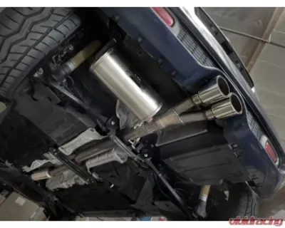 Neuspeed Downpipe-Back Exhaust System Mini Hardtop - NM.308846.2