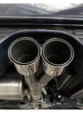 Neuspeed Downpipe-Back Exhaust System Mini Hardtop                                     - NM.308846.2 - Image 2