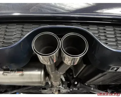 Neuspeed Downpipe-Back Exhaust System Mini Hardtop - NM.308846.2