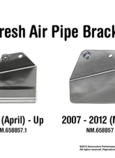 Neuspeed HI-FLO Air Intake Kit Dry Paper Mini Clubman | Roadster 2012-2023                                     - NM.658857.1D - Image 2