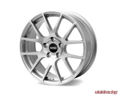 Neuspeed RSe12 Wheel 18x7.5 4x100 +45mm Silver Gloss - NM.881201SG