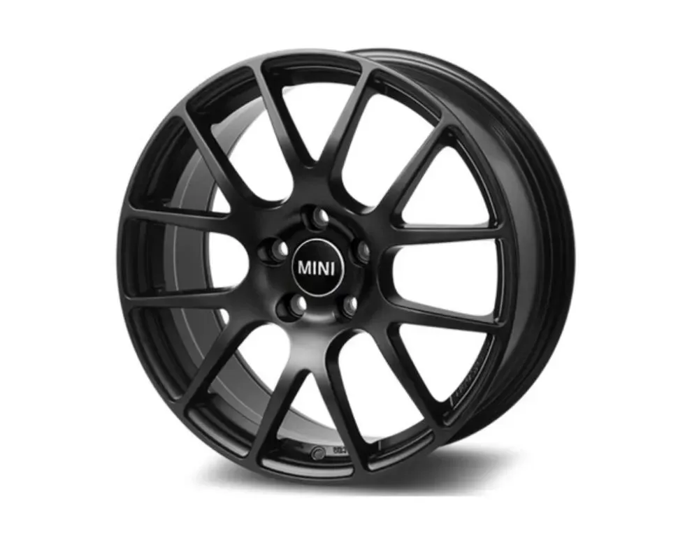 Neuspeed RSe12 Wheel 18x7.5 5x112 +40mm Black Satin - NM.881203BS