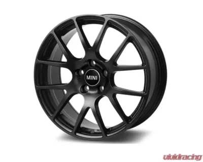 Neuspeed RSe12 Wheel 18x7.5 5x112 +40mm Black Satin - NM.881203BS