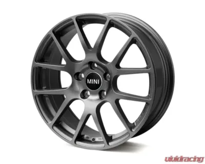 Neuspeed RSe12 Wheel 18x7.5 5x112 +40mm Gun Metallic Gloss - NM.881203GG
