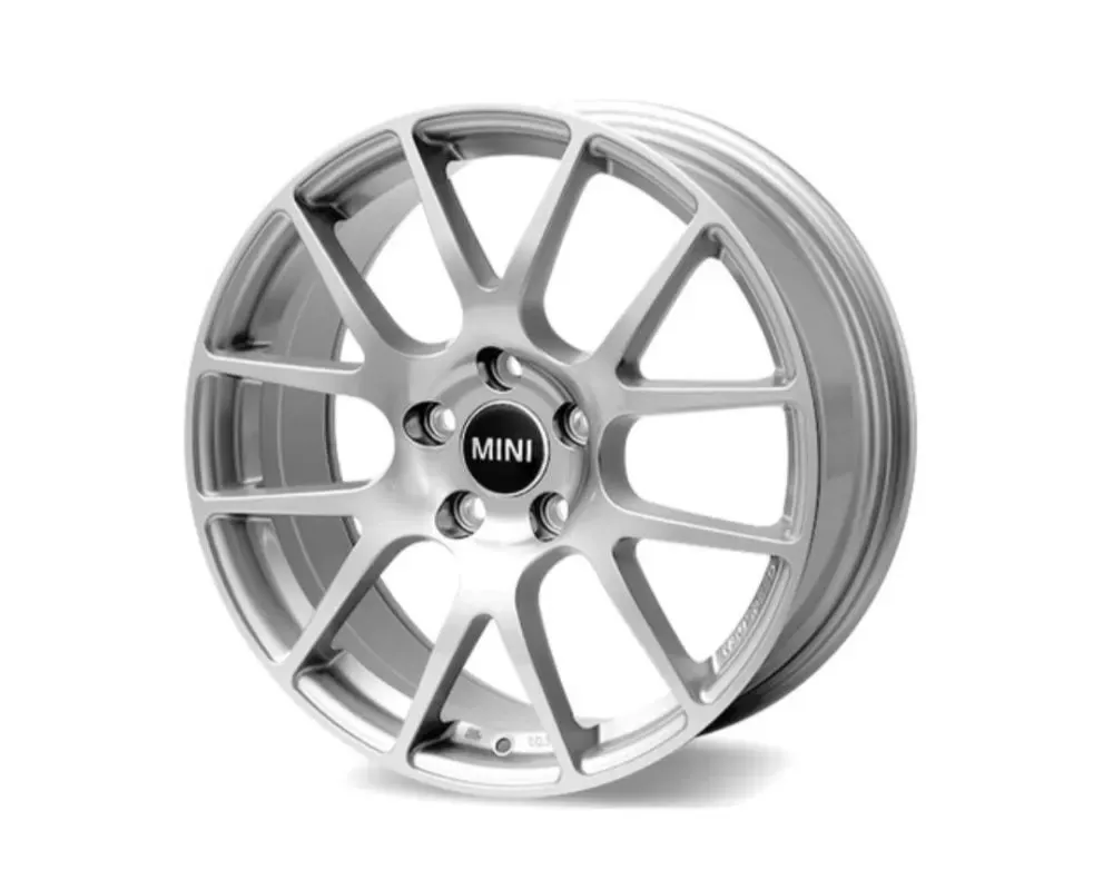 Neuspeed RSe12 Wheel 18x7.5 5x112 +40mm Silver Gloss - NM.881203SG