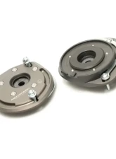 Neuspeed Billet BiAXIS Upper Strut Mount/Front w/ Bearing Kit Audi | Volkswagen MQB/MQBe 2018+                                     - 53.10.07BK - Image 5