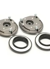 Neuspeed Billet BiAXIS Upper Strut Mount/Front w/ Bearing Kit Audi | Volkswagen MQB/MQBe 2018+                                     - 53.10.07BK - Image 6