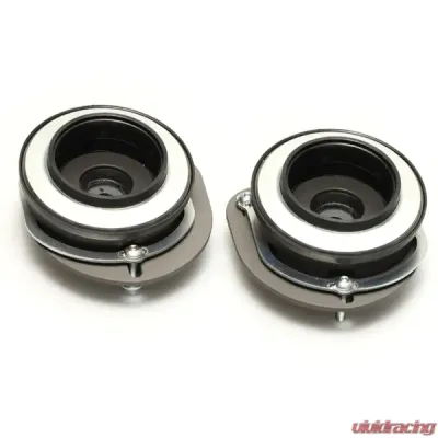 Neuspeed Billet BiAXIS Upper Strut Mount/Front w/ Bearing Kit Audi | Volkswagen MQB/MQBe 2018+ - 53.10.07BK