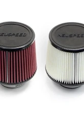 Neuspeed Race Series Air Intake Kit With Dry Paper Filter Volkswagen Golf/GTI IV | Jetta IV 1999-2005                                     - 65.10.75D - Image 2