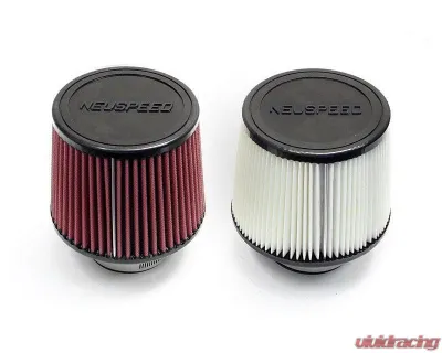 Neuspeed Race Series Air Intake Kit With Dry Paper Filter Volkswagen Golf/GTI IV | Jetta IV 1999-2005 - 65.10.75D