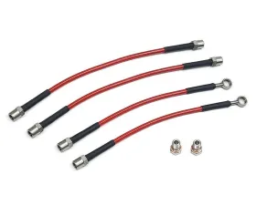 Neuspeed Stainless Steel Brake Lines Audi A4 | S4 2002-2008