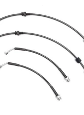 Neuspeed Stainless Steel Brake Lines Audi MQB TT RS 8S 2016+                                     - H.AUD.4.379.TRED - Image 2