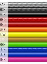 Neuspeed Stainless Steel Brake Lines Audi MQB TT RS 8S 2016+                                     - H.AUD.4.379.TRED - Image 2