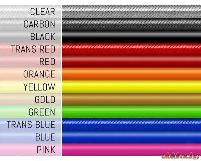 Neuspeed Stainless Steel Brake Lines Audi MQB TT RS 8S 2016+ - H.AUD.4.379.TRED