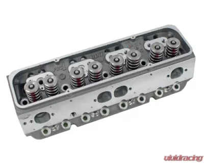 Dart Pro1 CNC Aluminum Small Block Chevy Cylinder Heads - 11971142P