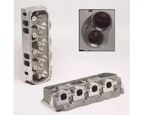 Dart Pro1 Aluminum Big Block Chevy Marine Coated Cylinder Heads