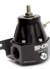 Snow Performance Billet High Flow EFI Fuel Pressure Regulator                                     - SNF-10000 - Image 2
