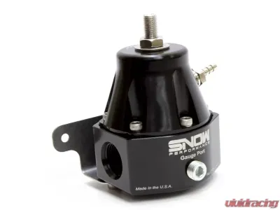 Snow Performance Billet High Flow EFI Fuel Pressure Regulator - SNF-10000