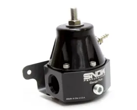 Snow Performance Billet High Flow Carbureted Fuel Pressure Regulator