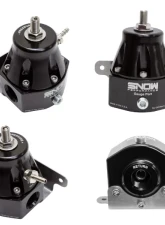 Snow Performance Billet High Flow EFI Fuel Pressure Regulator                                     - SNF-10000 - Image 2