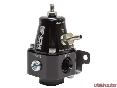 Snow Performance Billet Compact Fuel Pressure Regulator - SNF-11000