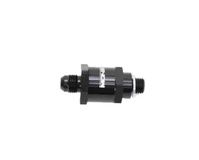 Snow Performance Inline Check Valve -6AN to M12