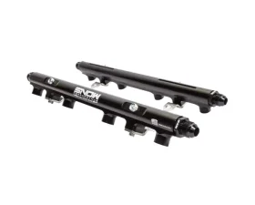 Snow Performance Return Style Fuel Rail Kit (Pair) Ford Mustang GT | Boss 302 | F-150 5.0L Coyote 2011-2017