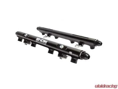 Snow Performance Return Style Fuel Rail Kit (Pair) Ford Mustang GT | Boss 302 | F-150 5.0L Coyote 2011-2017 - SNF-30012