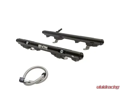 Snow Performance Billet Fuel Rail Kit Factory Fit Chevrolet Corvette C5 | Camaro Z28 | Camaro SS LS1 1997-2004 - SNF-31603F