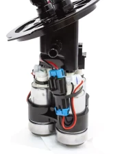 Snow Performance Billet Fuel Hat Triple Pump Ford Mustang 2011+                                     - SNF-52601H - Image 2