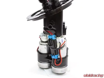 Snow Performance Billet Fuel Hat Triple Pump Ford Mustang 2011+ - SNF-52601H