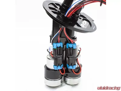 Snow Performance Billet Fuel Hat Triple Pump Ford Mustang 2011+ - SNF-52601H