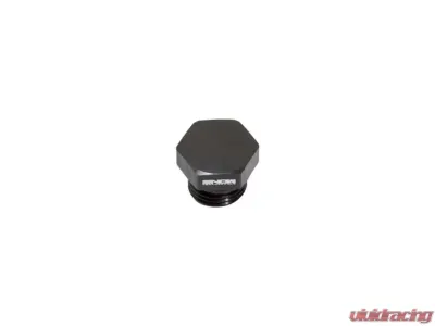 Snow Performance -6 ORB Plug Hex Style - SNF-60006H