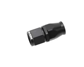 Snow Performance 10AN Straight Hose End (Black)