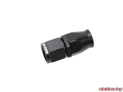 Snow Performance 10AN Straight Hose End (Black) - SNF-60100