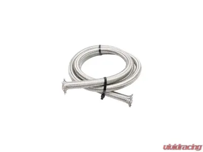 Snow Performance 10AN Braided Stainless PTFE Hose - SNF-60105