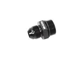 Snow Performance 10AN ORB to 8AN Straight Fitting (Black)