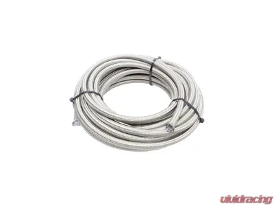 Snow Performance Braided Stainless PTFE Hose 10AN 30ft - SNF-60130