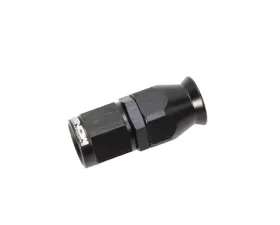 Snow Performance 6AN Straight Hose End (Black)