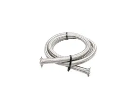 Snow Performance 6AN Braided Stainless PTFE Hose