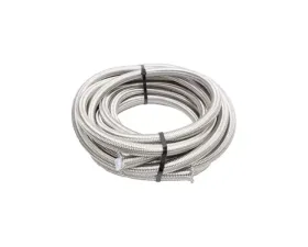 Snow Performance 6AN Braided Stainless PTFE Hose