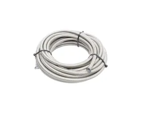 Snow Performance Braided Stainless PTFE Hose 6AN 30ft