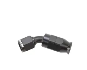 Snow Performance 6AN 45 Degree Hose End (Black)