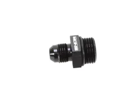 Snow Performance 8AN ORB to 6AN Straight Fitting (Black)